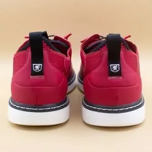Stacy Adams | Shoes | Stacy Adams Synchro Red Oxford Dress 